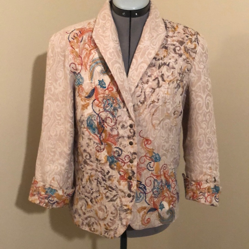 Coldwater Creek jacket